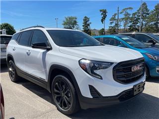 2021 GMC Terrain