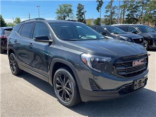 2021 GMC Terrain