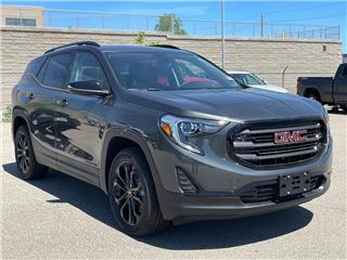 2021 GMC Terrain