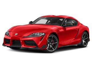 2021 Toyota GR Supra