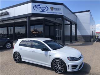 2017 Volkswagen Golf R