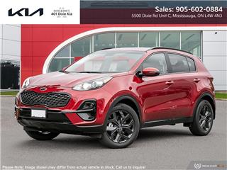2022 Kia Sportage