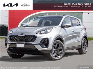 2022 Kia Sportage