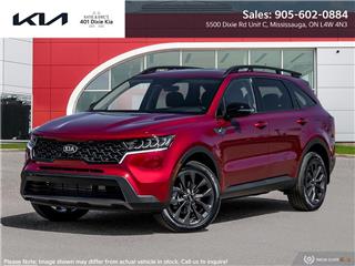 2021 Kia Sorento