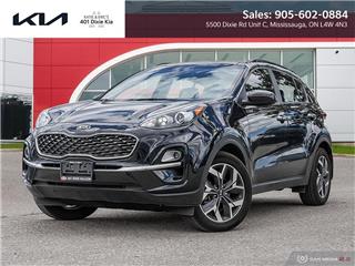 2020 Kia Sportage