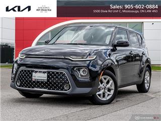 2020 Kia Soul