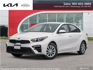 2021 Kia Forte