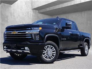 2020 Chevrolet Silverado 3500HD