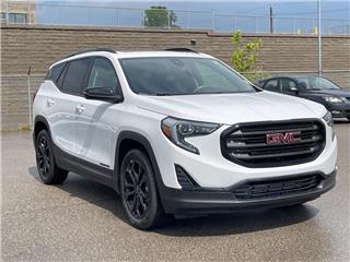 2021 GMC Terrain