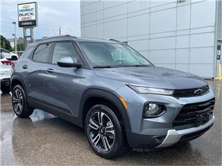 2021 Chevrolet TrailBlazer