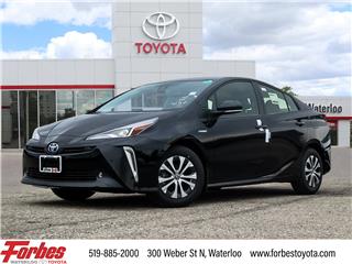2021 Toyota Prius