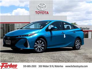 2021 Toyota Prius Prime