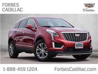 2021 Cadillac XT5
