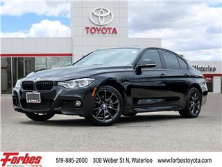 2016 BMW 328i
