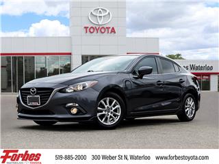 2016 Mazda Mazda3
