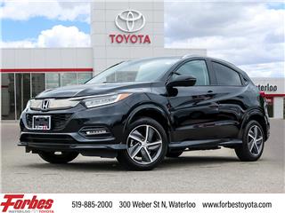 2019 Honda HR-V