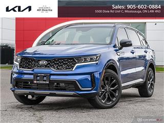 2021 Kia Sorento