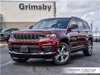 2021 Jeep Grand Cherokee L