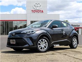 2021 Toyota C-HR