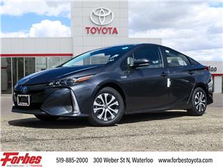 2021 Toyota Prius Prime