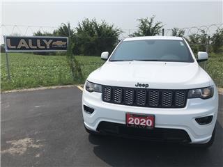 2020 Jeep Grand Cherokee
