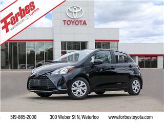 2018 Toyota Yaris