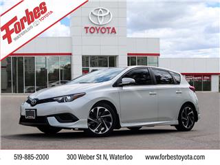 2017 Toyota Corolla iM