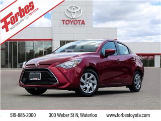 2016 Toyota Yaris