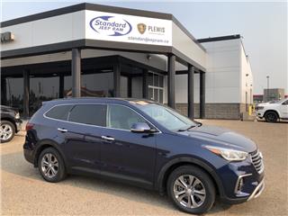 2017 Hyundai Santa Fe XL