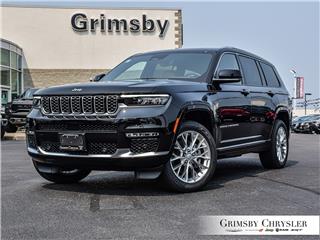 2021 Jeep Grand Cherokee L