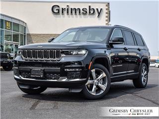 2021 Jeep Grand Cherokee L