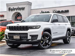 2021 Jeep Grand Cherokee L
