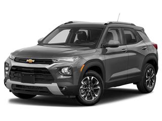 2022 Chevrolet TrailBlazer