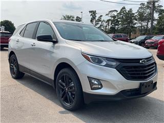 2021 Chevrolet Equinox