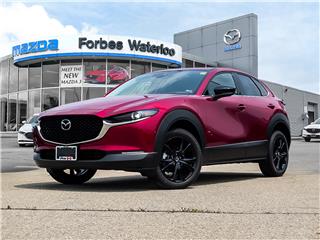 2021 Mazda CX-30