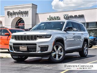 2021 Jeep Grand Cherokee L