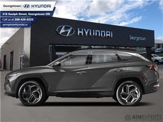 2022 Hyundai Tucson Hybrid