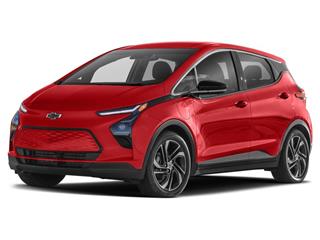 2022 Chevrolet Bolt EV