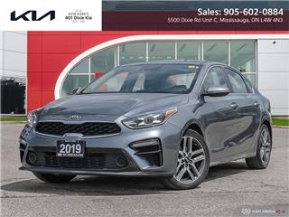 2019 Kia Forte