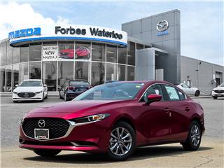 2021 Mazda Mazda3