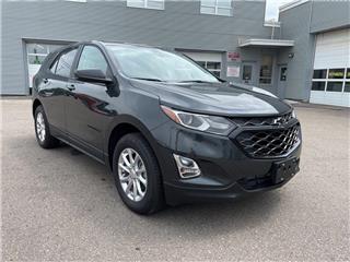 2021 Chevrolet Equinox