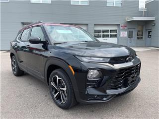2021 Chevrolet TrailBlazer