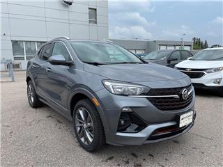 2021 Buick Encore GX