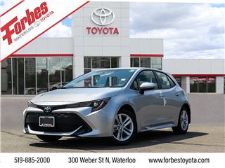 2021 Toyota Corolla Hatchback