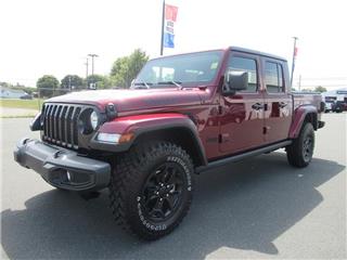 2021 Jeep Gladiator