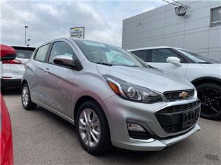2021 Chevrolet Spark