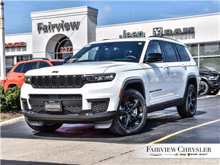 2021 Jeep Grand Cherokee L