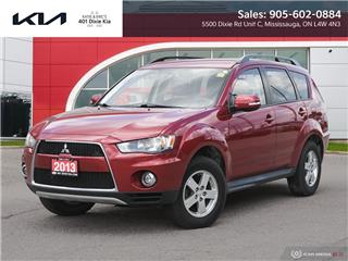 2013 Mitsubishi Outlander
