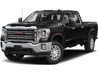 2022 GMC Sierra 2500HD