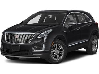 2022 Cadillac XT5